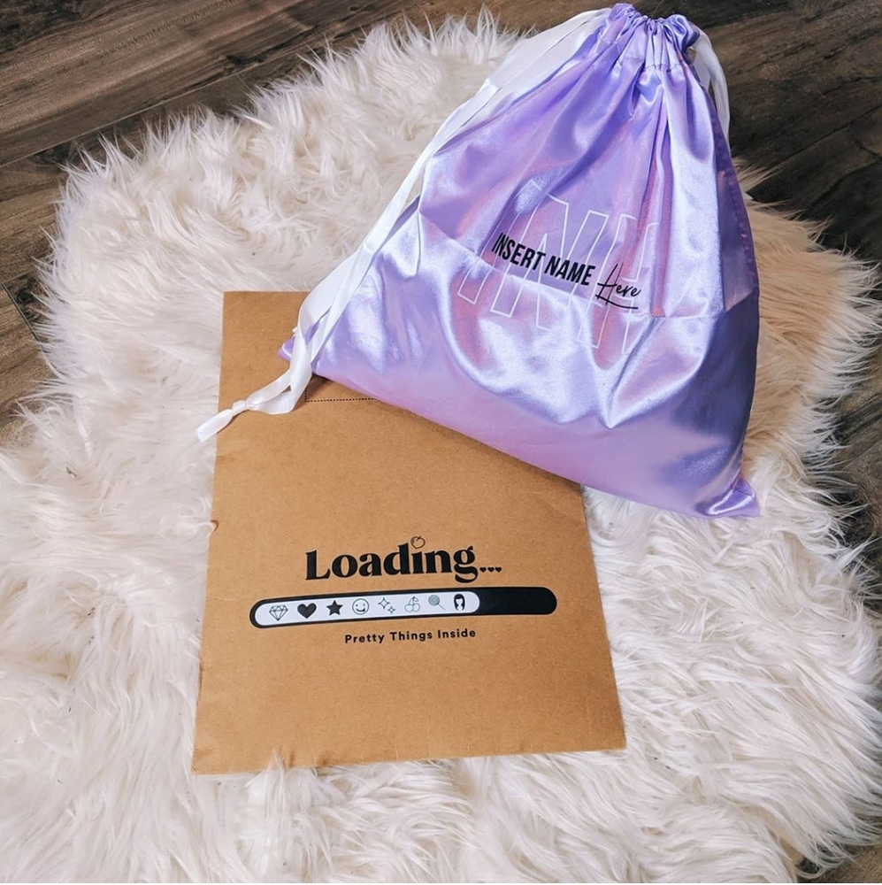 Insert Name Here INH Miya Ponytail Extension